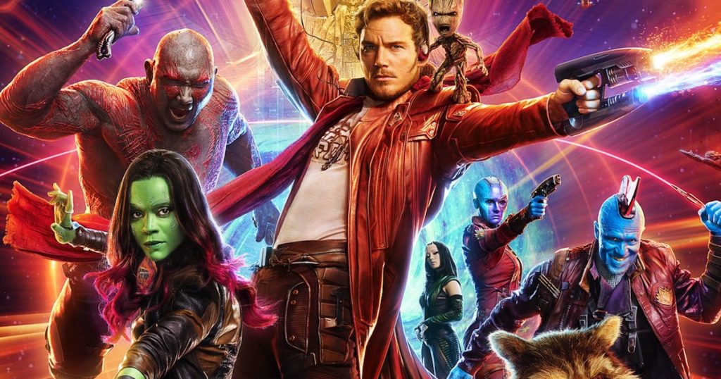 What's New To Netflix In December 2017: Guardians of the Galaxy 2 & More