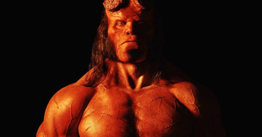 Hellboy Release Date