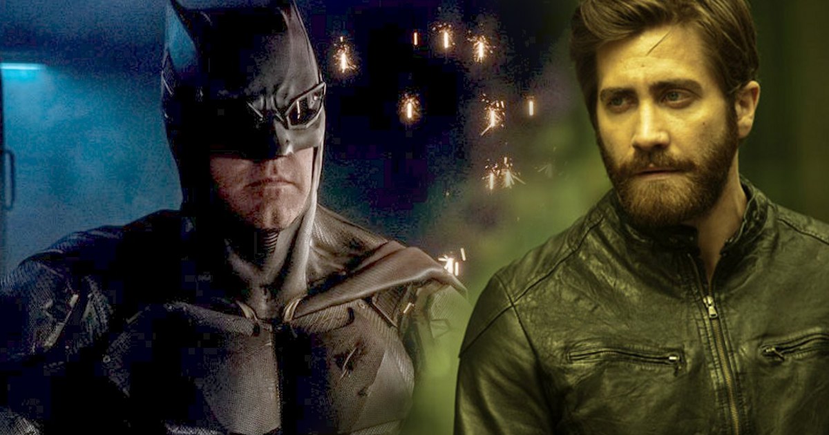 Jake Gyllenhaal Rumored For New Batman