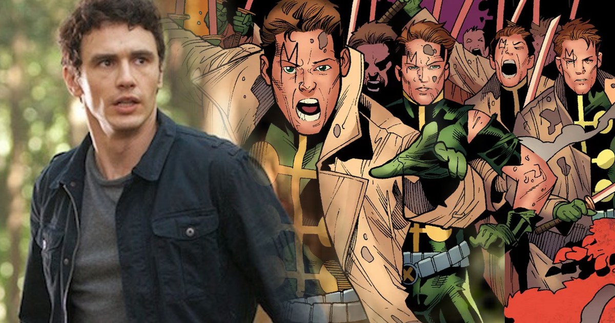 James Franco To Star In X-Men Multiple Man Movie