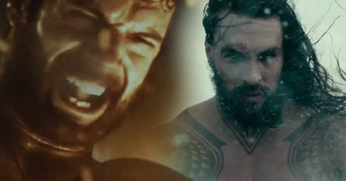 Jason Momoa's Aquaman Easter Egg Spotted In New Black Adam Footage