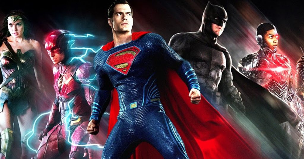 Listen To An Alternative Justice League Score