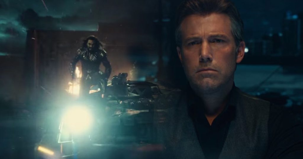 Watch Justice League Deleted Scenes From The Trailers