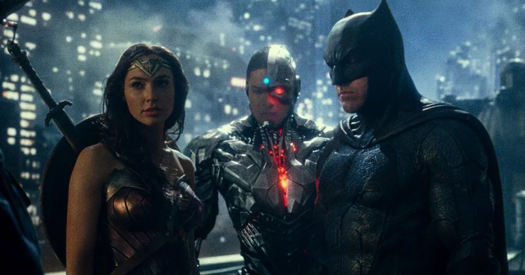 Justice League Extended Cut A Possibility