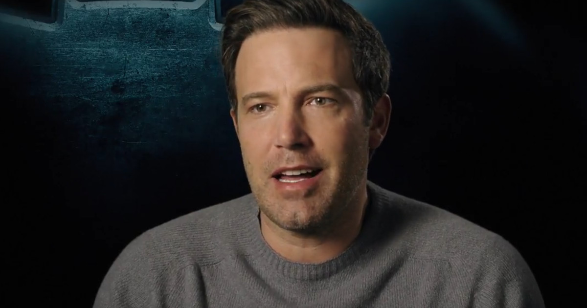 Watch: Justice League Interviews