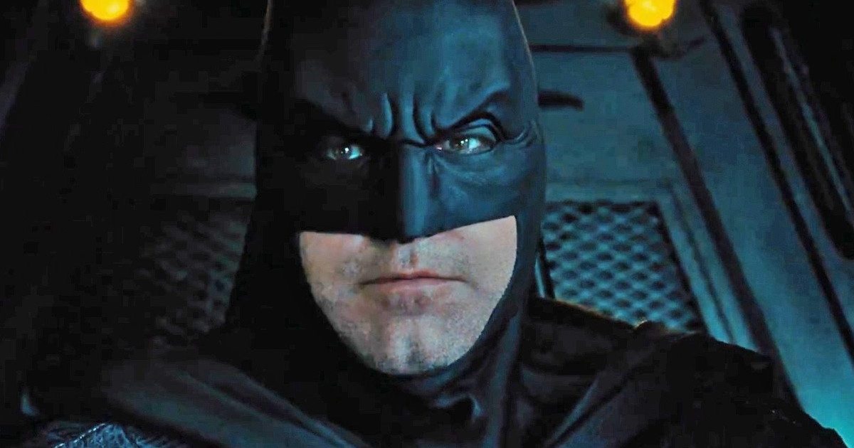 Justice League Post-Credits Scene Leaks Online
