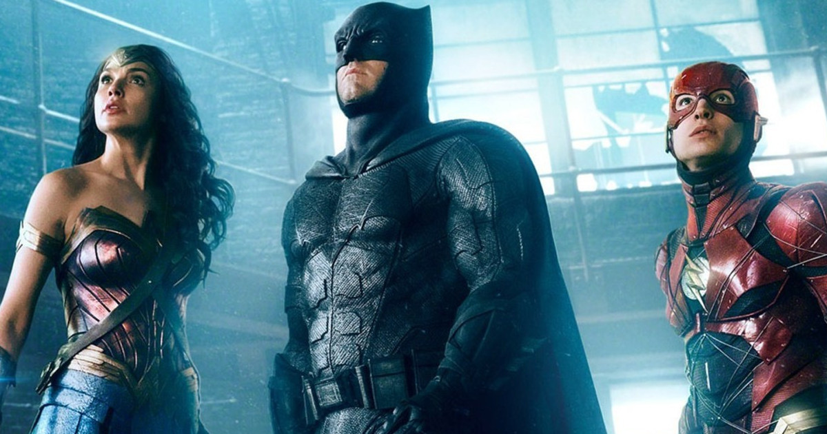 Justice League Post-Credits Scene #2 Leaks Online!