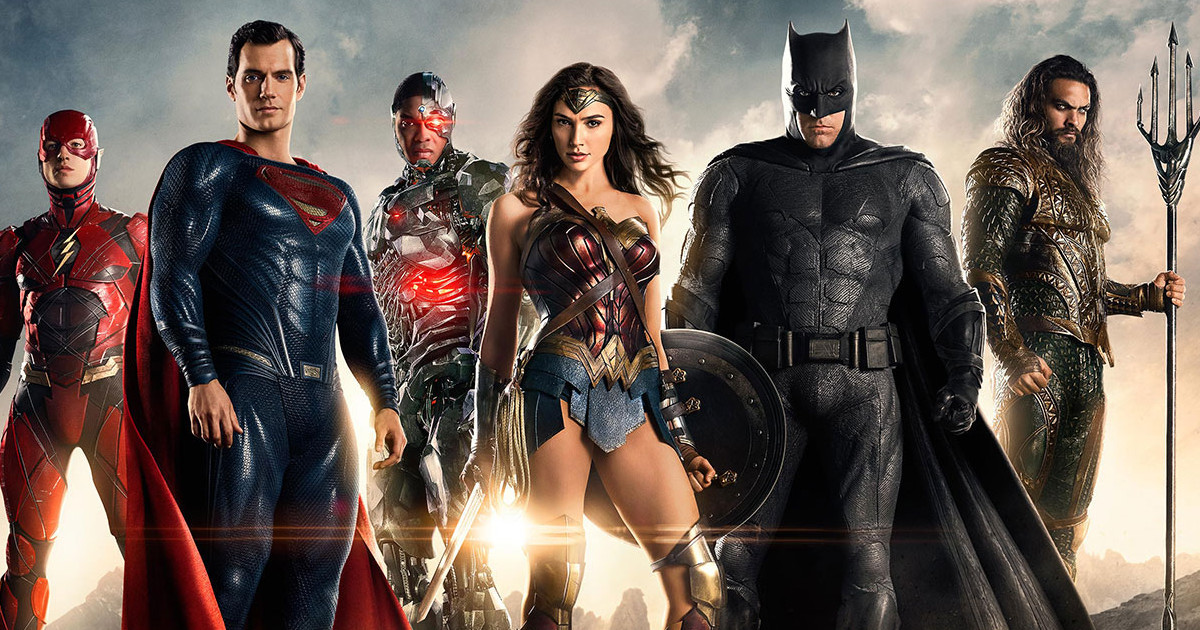 Justice League Production Sounds Like A Big Mess