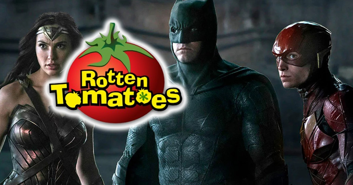 Rotten Tomatoes Delays Justice League Score Release