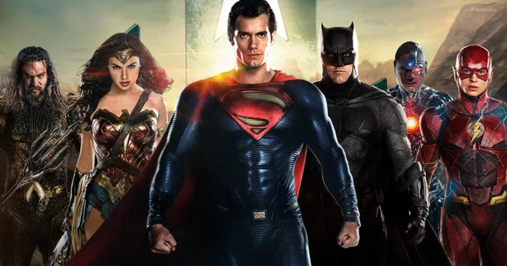 New Justice League Rumors Include George Miller