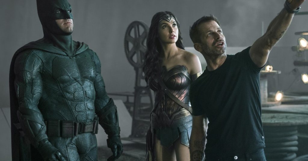 Justice League VFX Tells All In Reddit Q&A