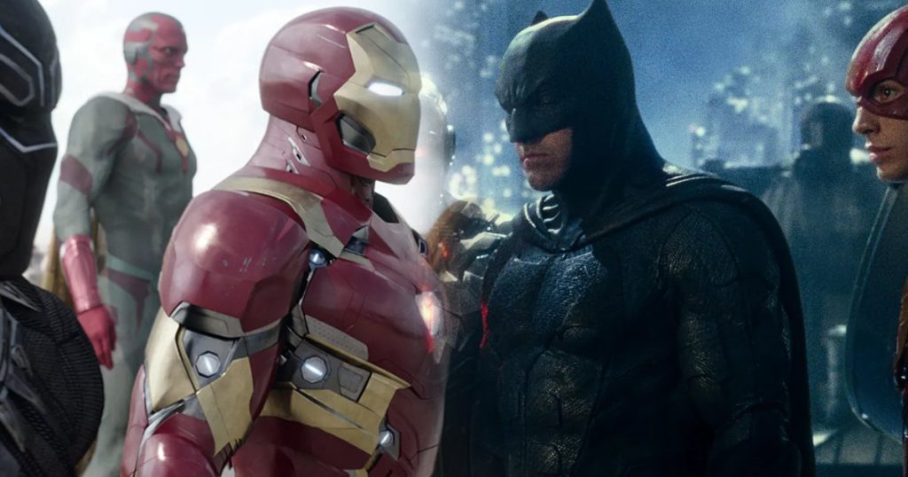 Kevin Feige Says DC Vs. Marvel Rivalry Is Ridiculous