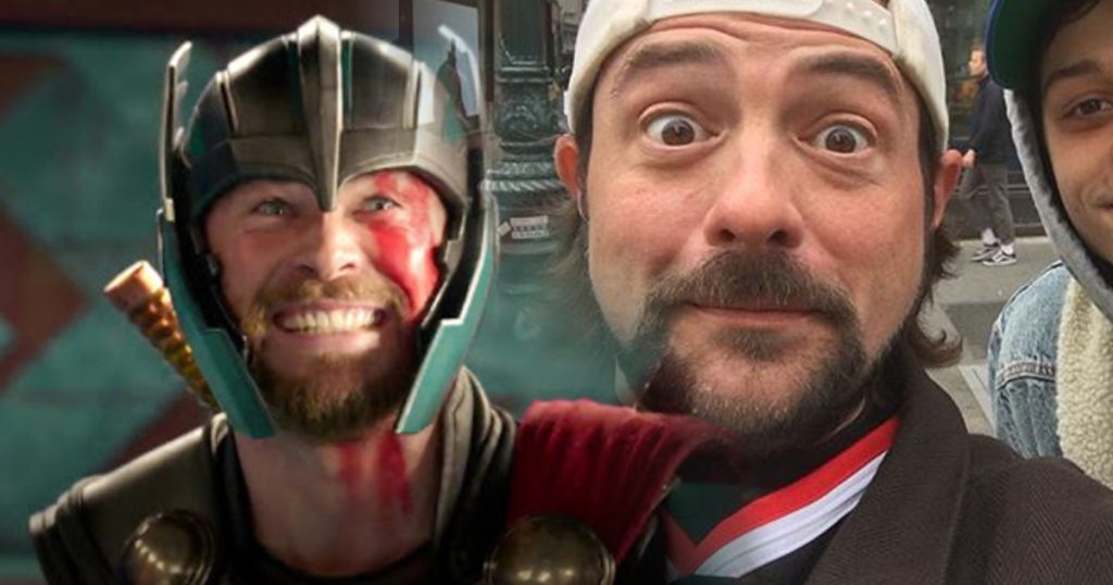 Kevin Smith Thor Ragnarok