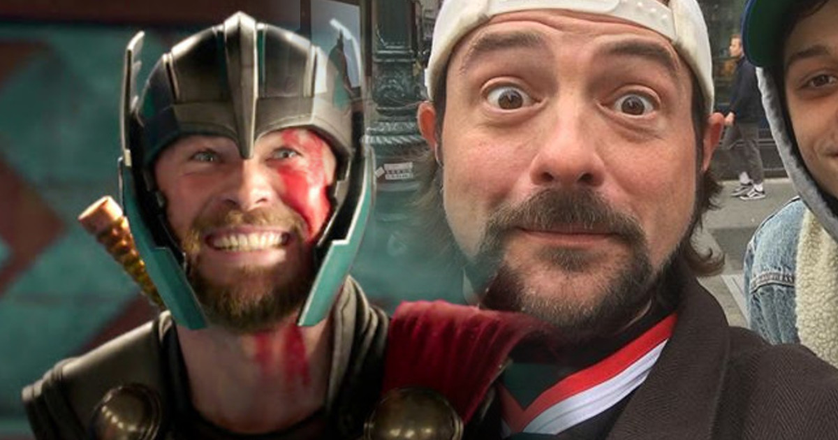 Blame Kevin Smith For Thor: Ragnarok