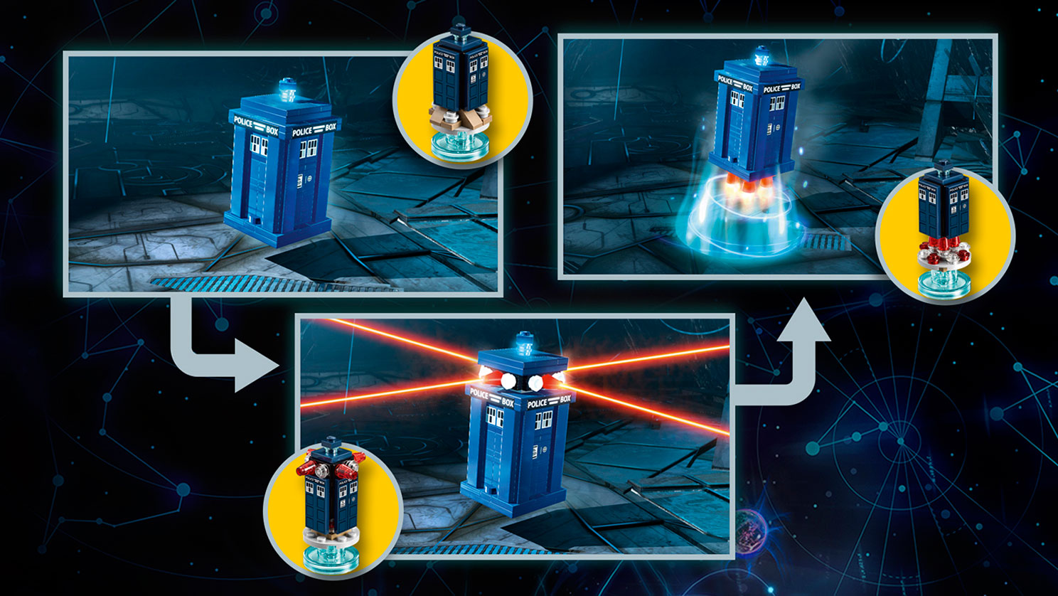 Doctor Who, Scooby Doo, Ghostbusters, Simpsons Coming To LEGO Dimensions