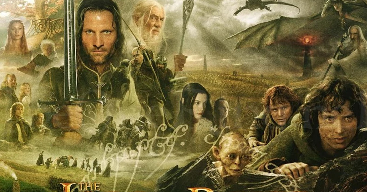 The Lord of the Rings TV Series Coming To Amazon Prime