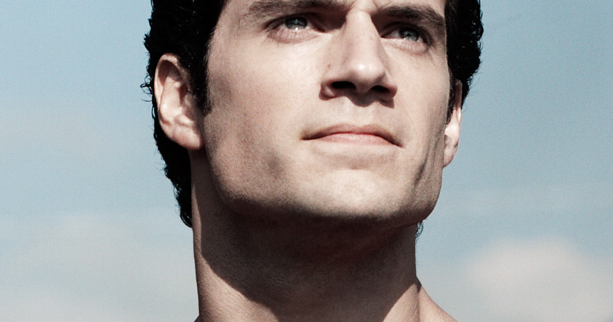 Superman Henry Cavill Talks Possible Man of Steel 2