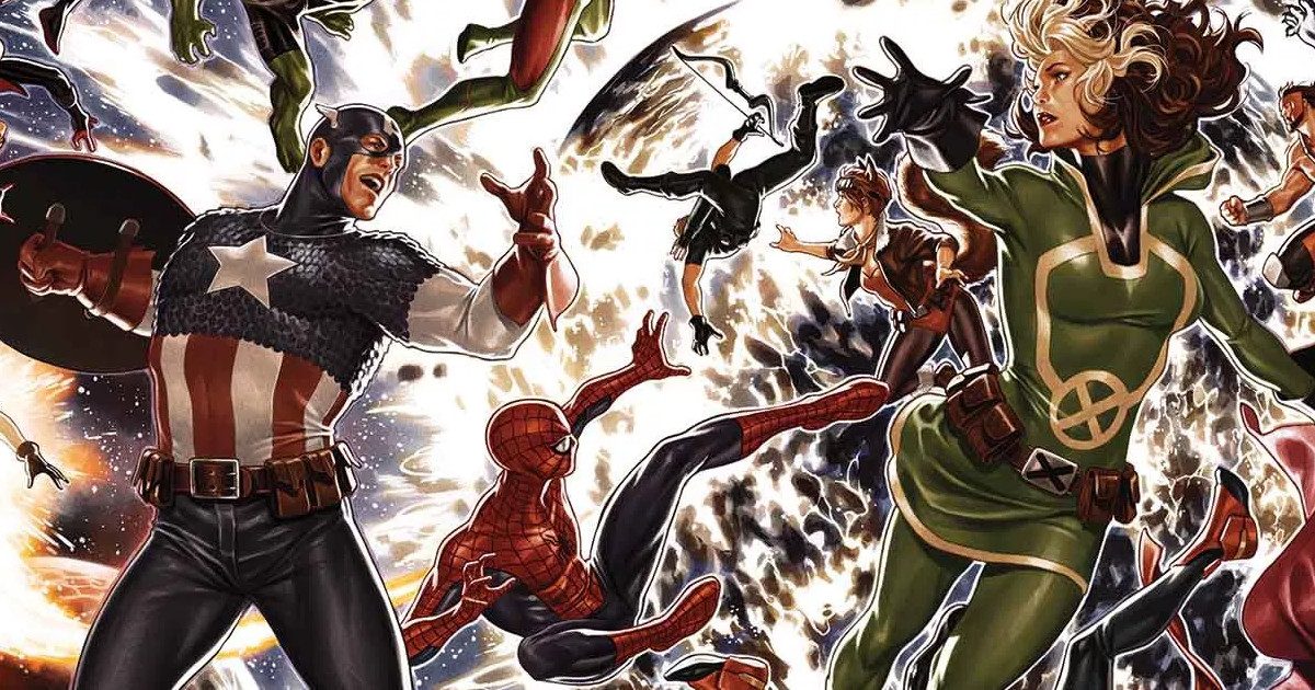Marvel Comics: Avengers "No Surrender" Trailer