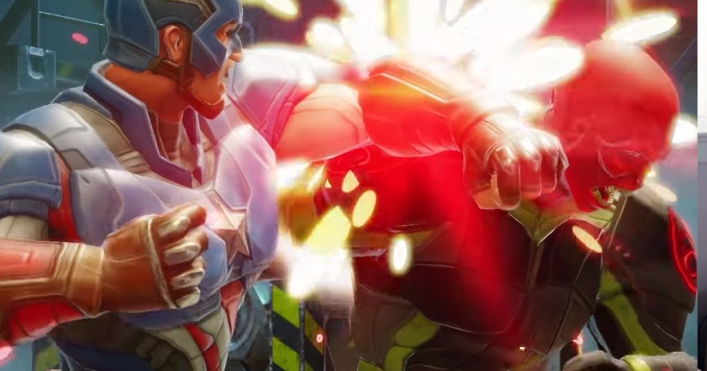 Marvel Strike Force Teaser Trailer