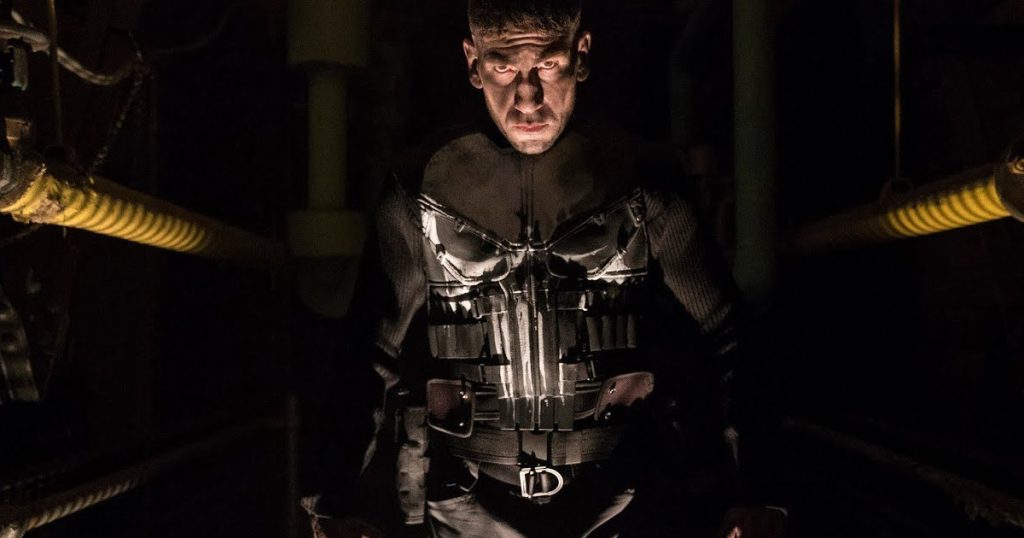 Watch New Preview For Marvel's Punisher On Netflix