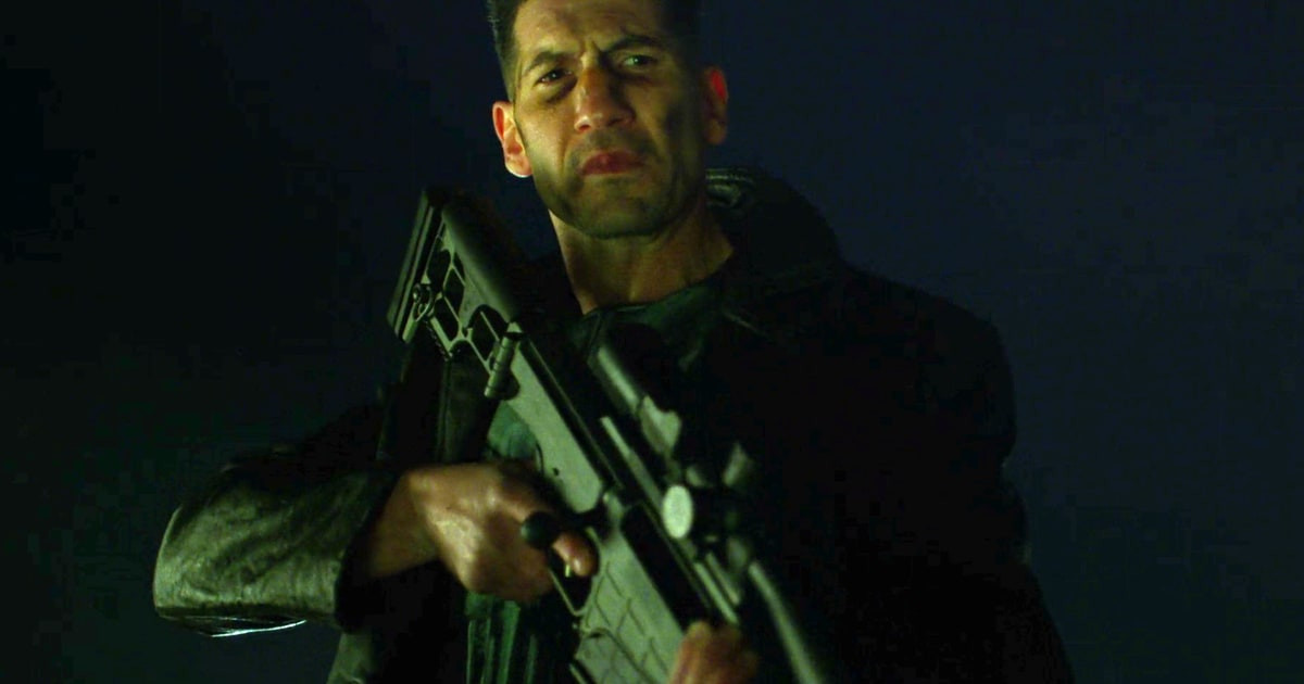 Marvel's The Punisher Gets A Glowing Review