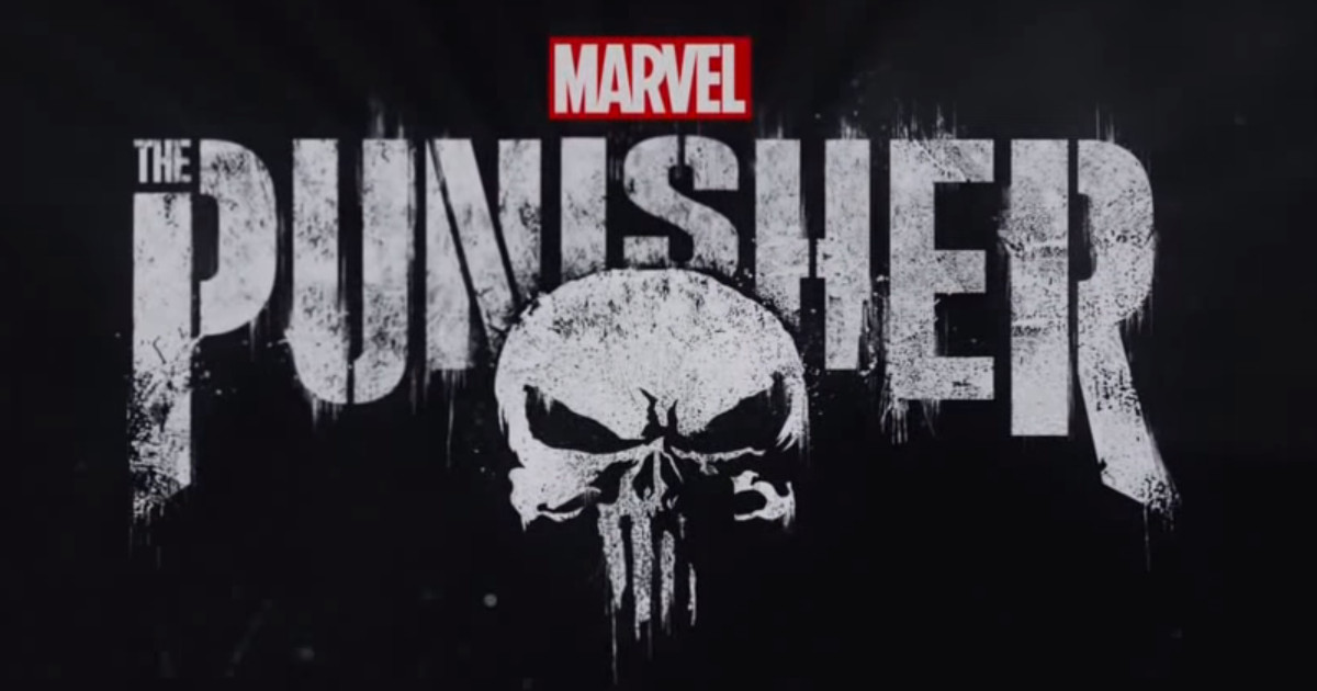 Watch The Punisher Title Sequence