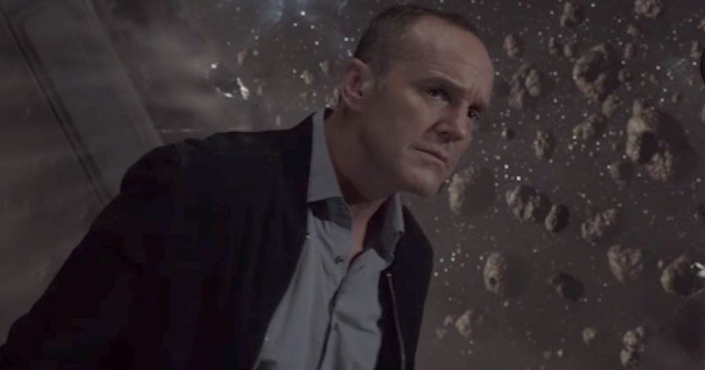 Marvel's Agents of SHIELD Season 5 Trailer