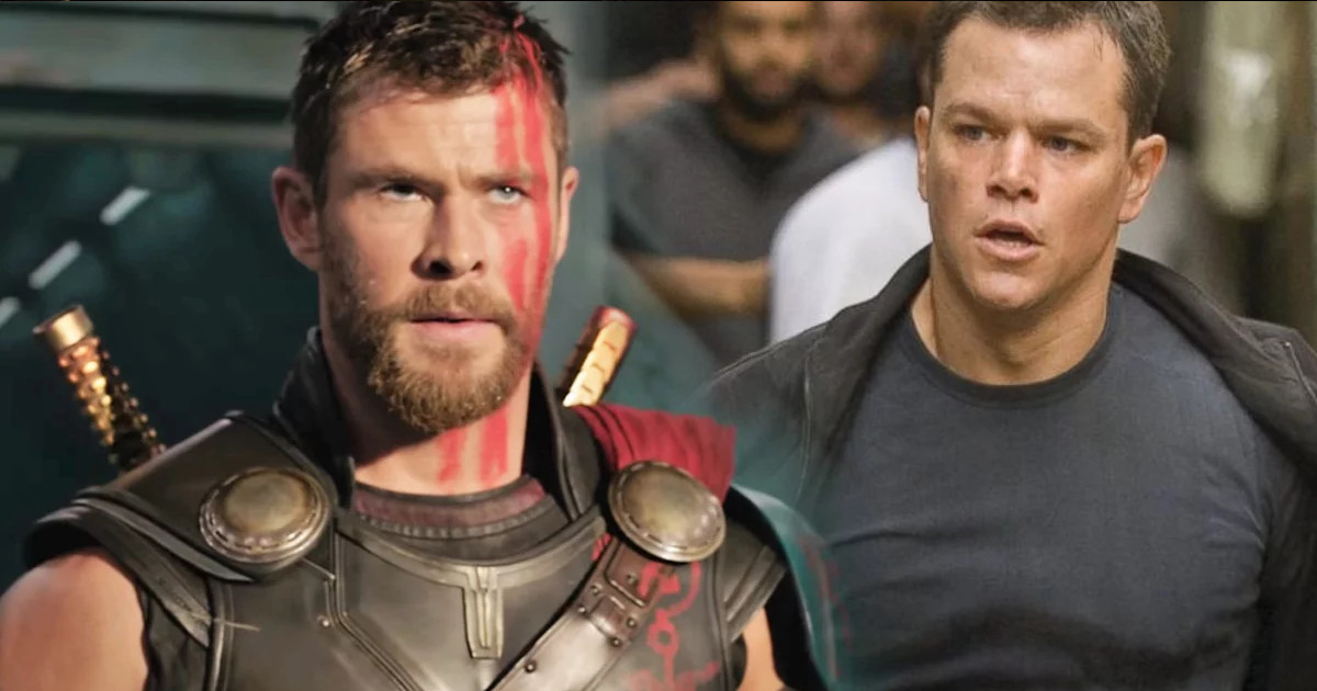 Kevin Feige Explains Matt Damon & Sam Neill Thor: Ragnarok Cameos