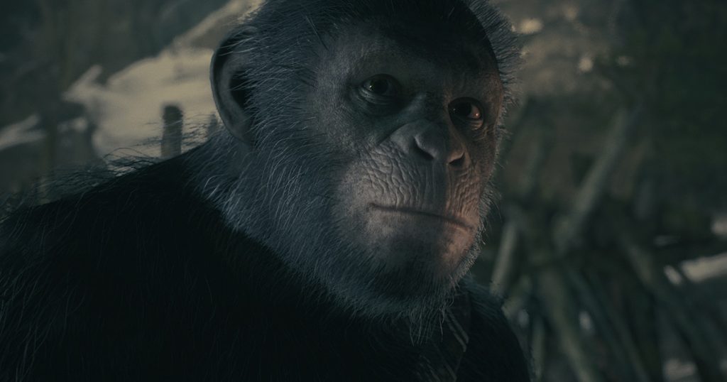 Planet of the Apes: Last Frontier Launch Trailer