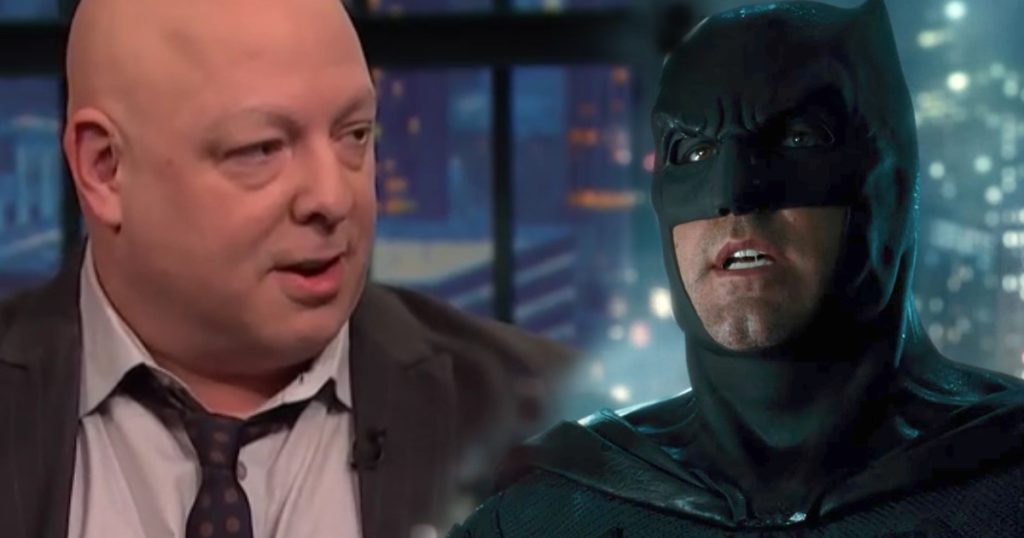 RIP DCEU: Bendis On Board Justice League Movies