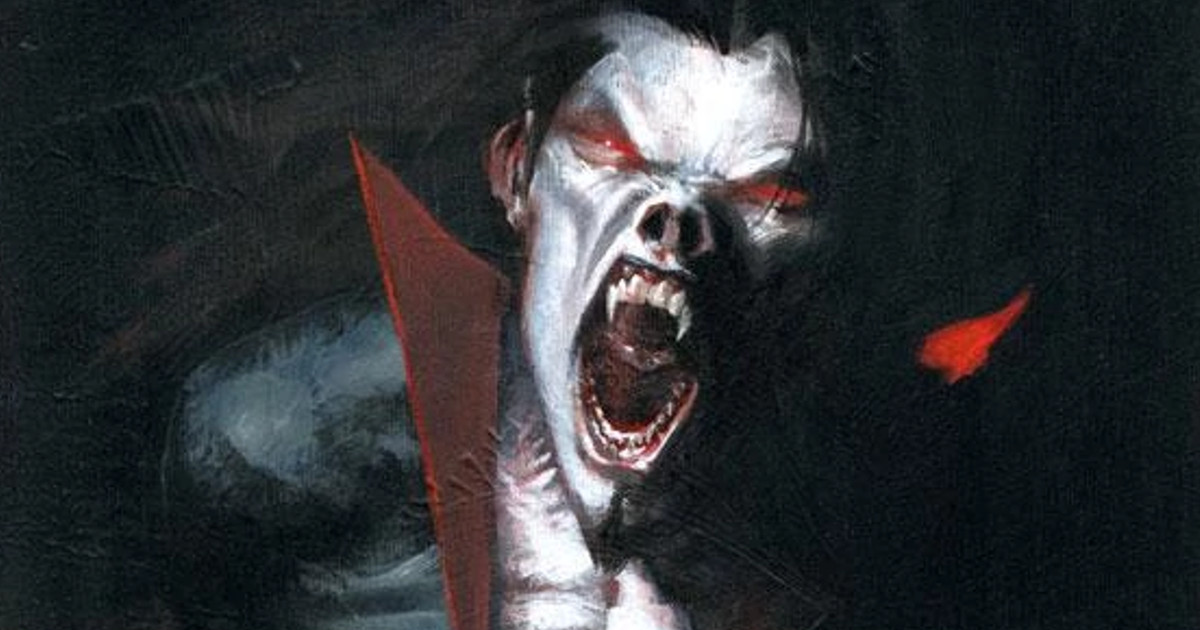 Sony Developing Morbius The Living Vampire Movie