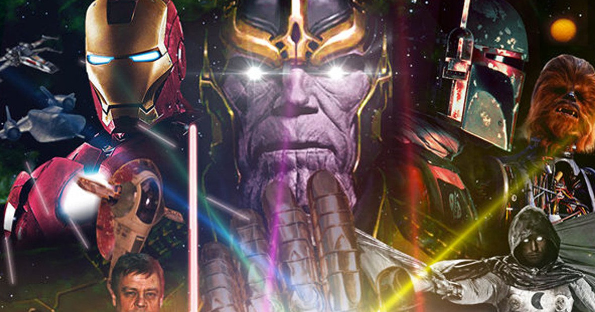 Live-Action Star Wars & New Marvel TV Series Coming To Disney Streaming