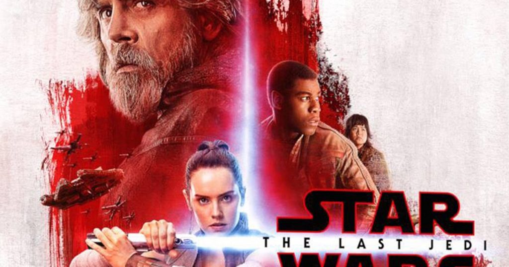 Star Wars: The Last Jedi Footage Leaks Online