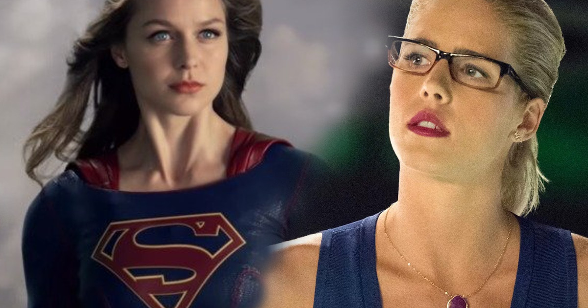 Supergirl's Melissa Benoist & Arrow's Emily Bett Rickards Respond To Kreisberg Allegations