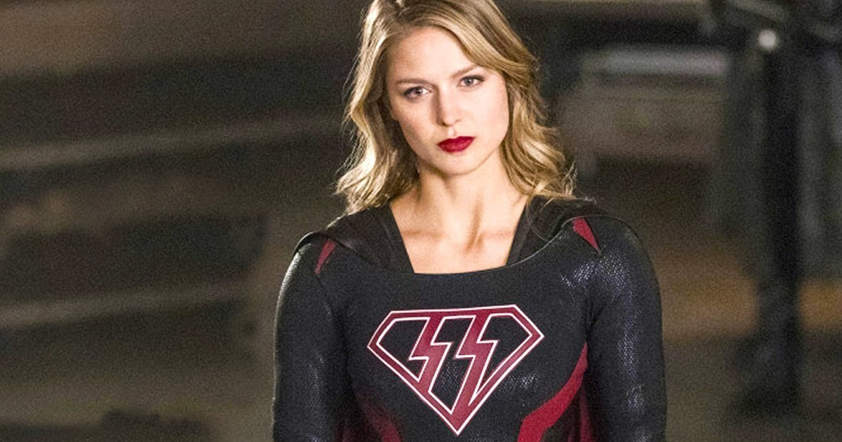 Supergirl Crisis On Earth X Part 1 Trailer