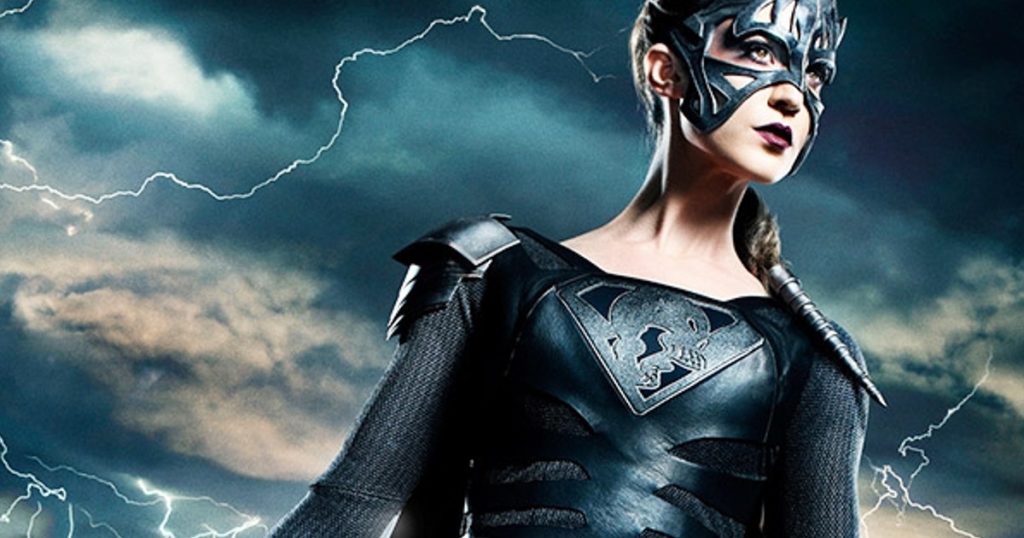 Supergirl "Reign" Mid-Season Trailer