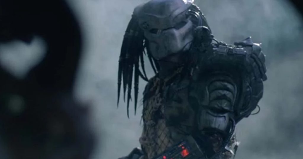 Predator Plot