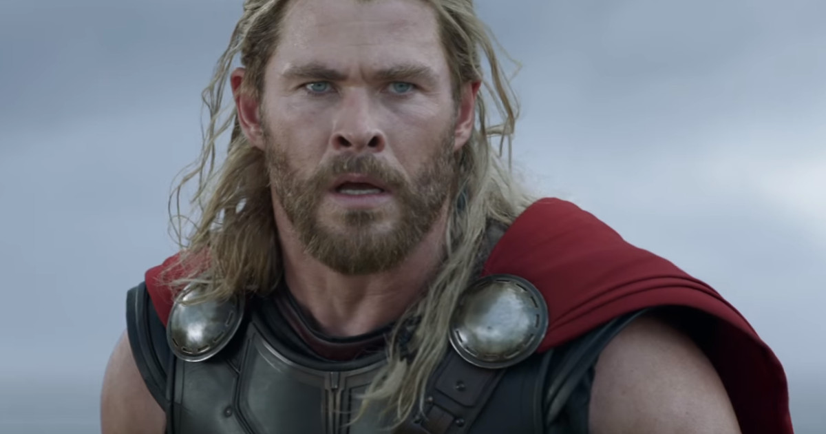 Thor: Ragnarok "Chaos" Trailer