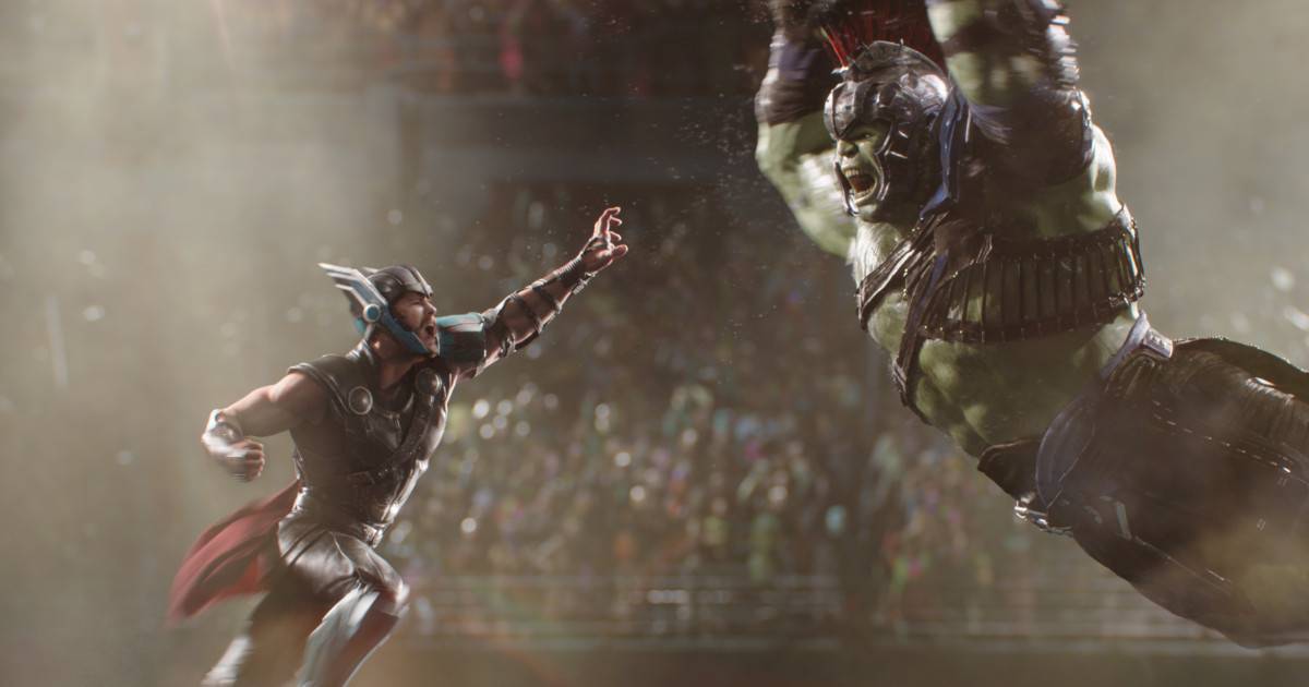 Thor: Ragnarok Nets $46.8 million Friday Opening