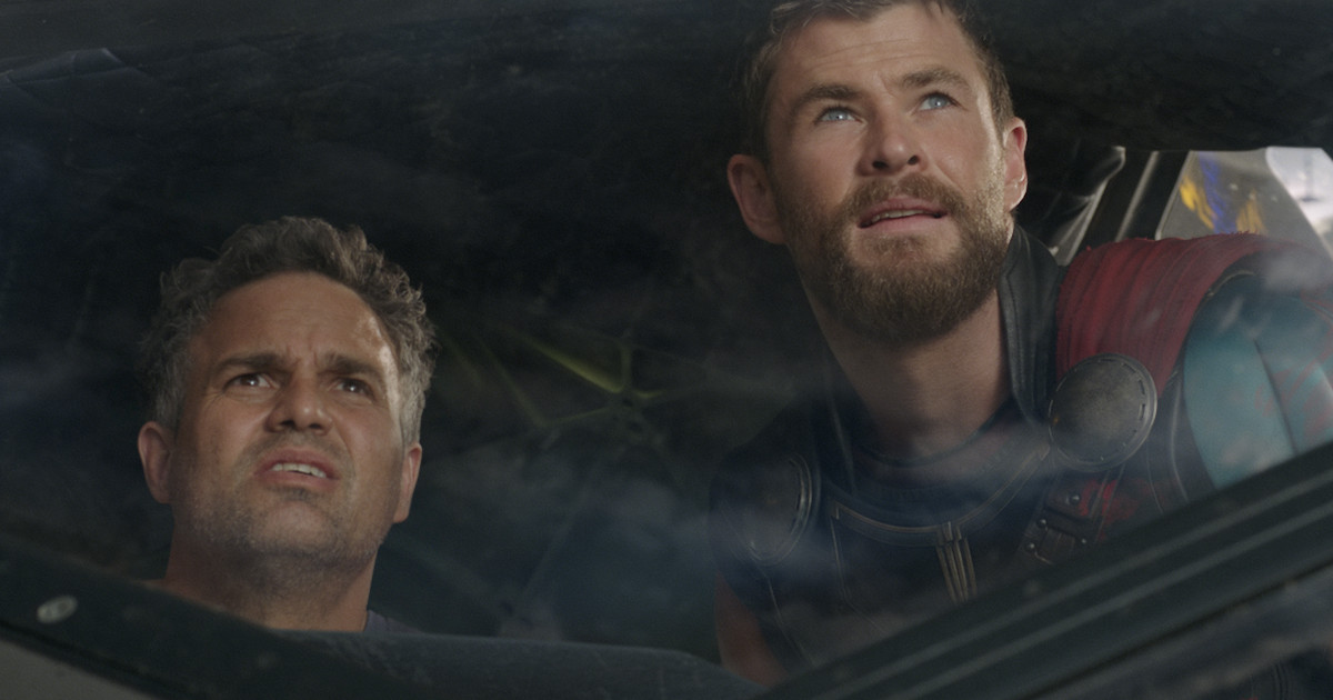 Thor: Ragnarok' Prompted 'Avengers: Infinity War' Rewrites