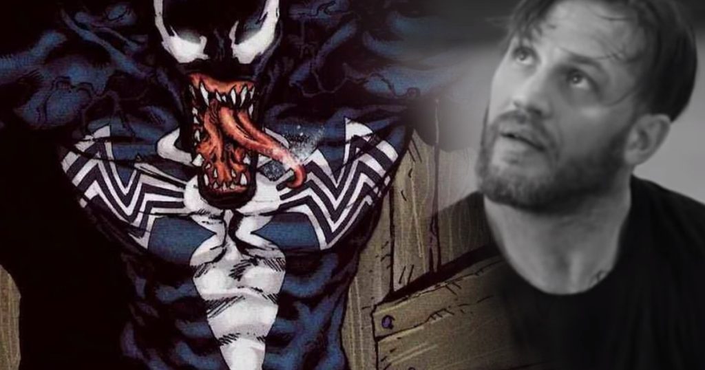 Tom Hardy Venom Training Is Hard Core; Carnage Teased