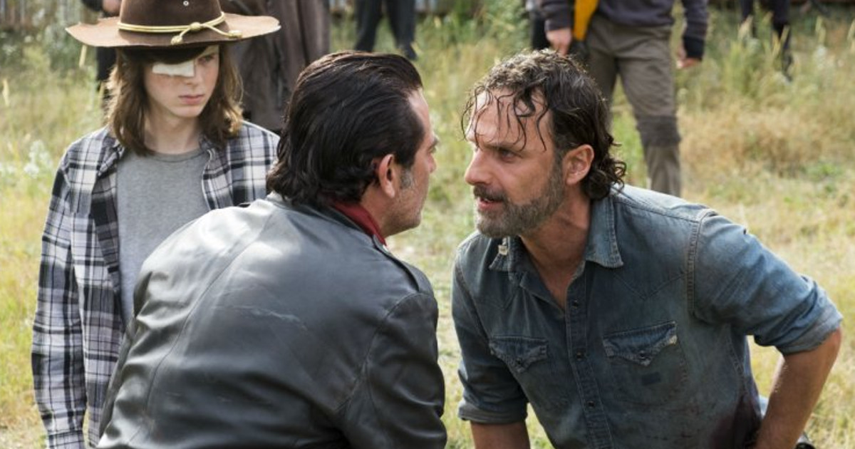 The Walking Dead Ratings Continue To Drop