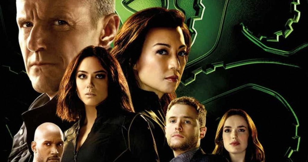 Marvel's Agents Of SHIELD Suffers Series Ratings Low