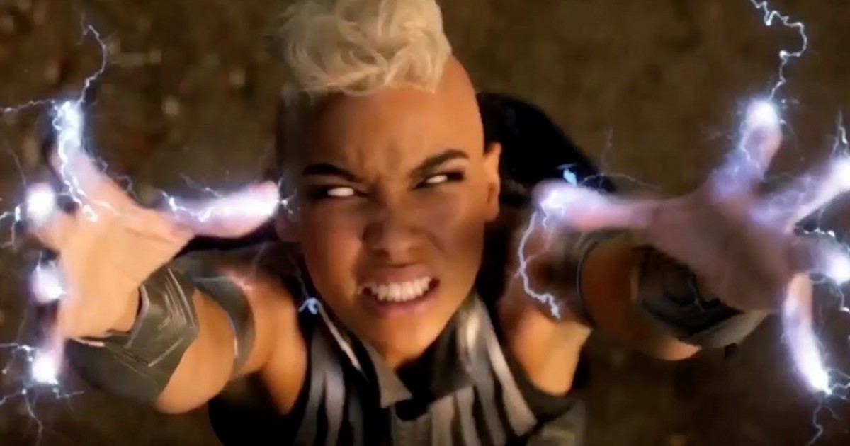 Will Disney Recast The X-Men? Alexandra Shipp Weighs In