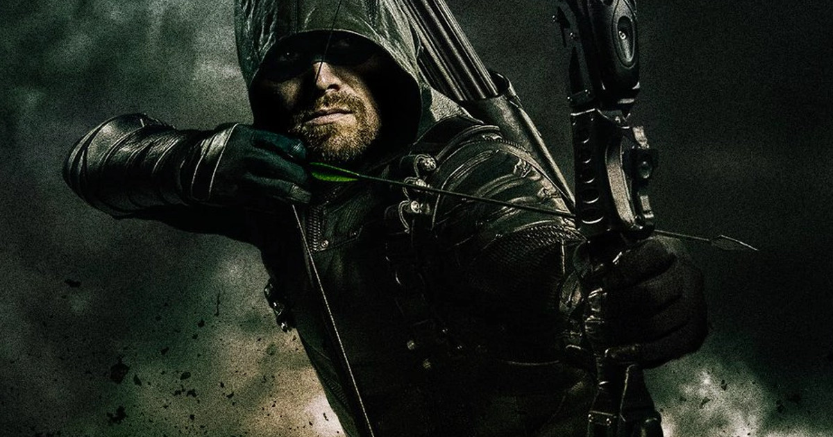 Arrow Mid-Season Finale "Irreconcilable Differences" Clips