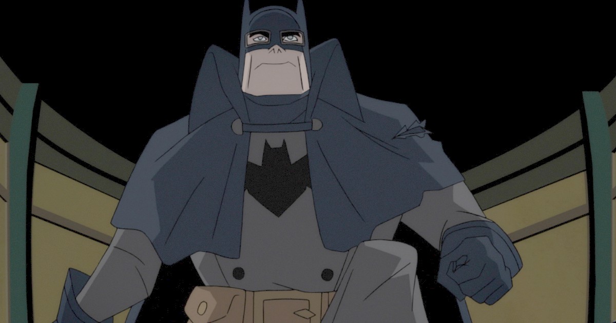 Batman: Gotham By Gaslight Premiere Announced & New Clip