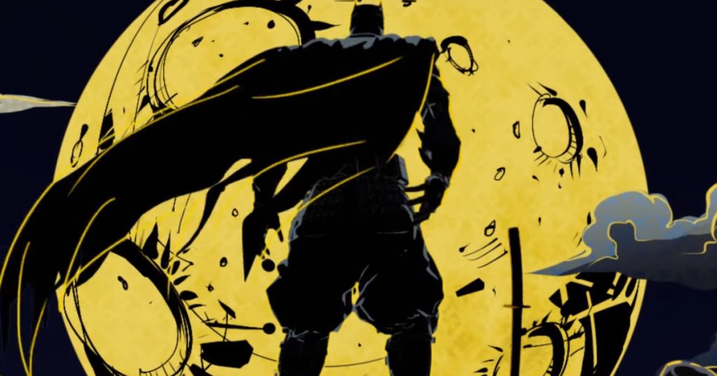 Batman Ninja Anime Trailer Revealed