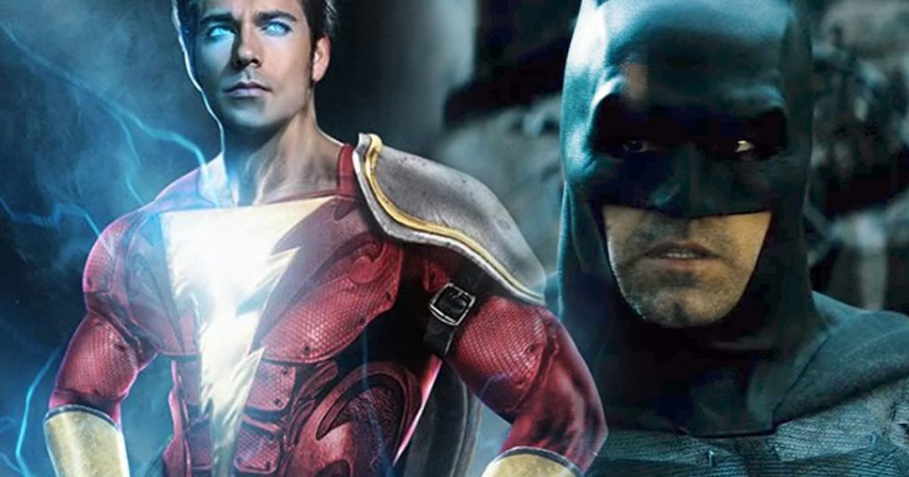 Batman Teased For Shazam? Zachary Leaves Compares To Marvel's Guardians of the Galaxy