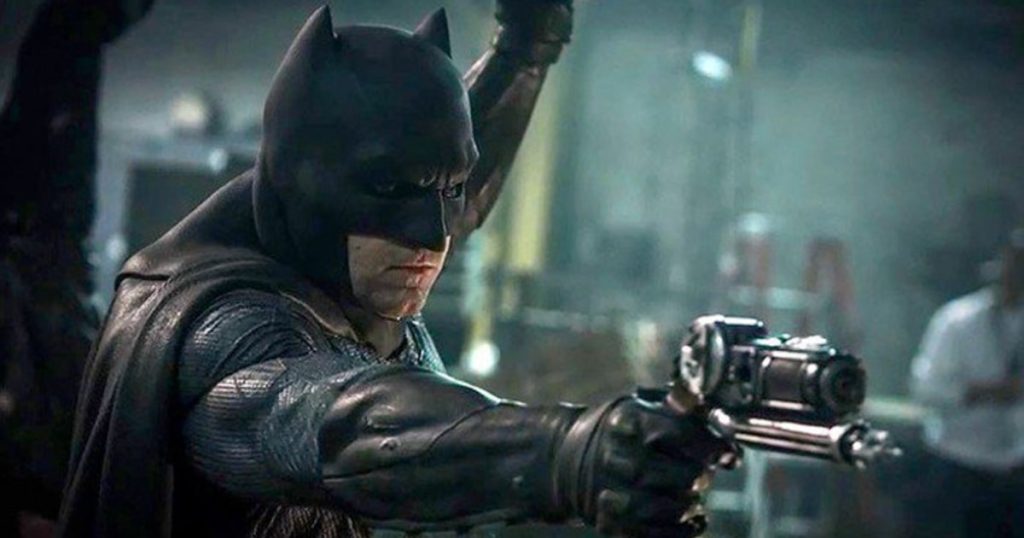 Ben Affleck Wants To Play Batman If It's Good Enough