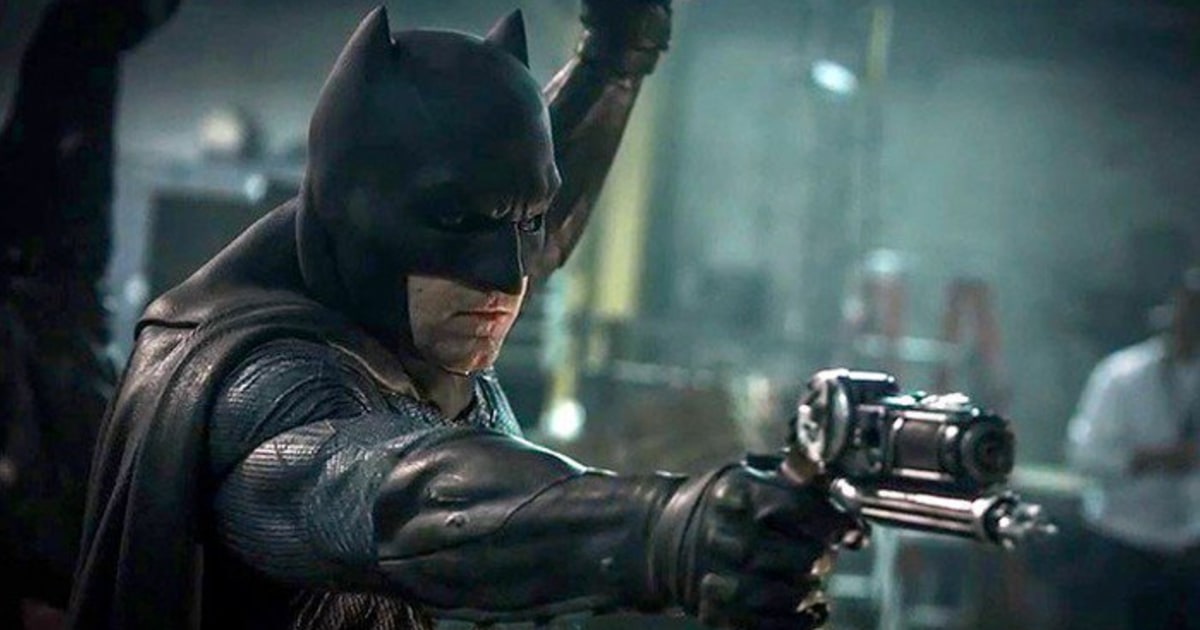 Ben Affleck Wants To Play Batman If It’s Good Enough